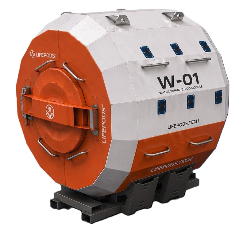 LifePods W01