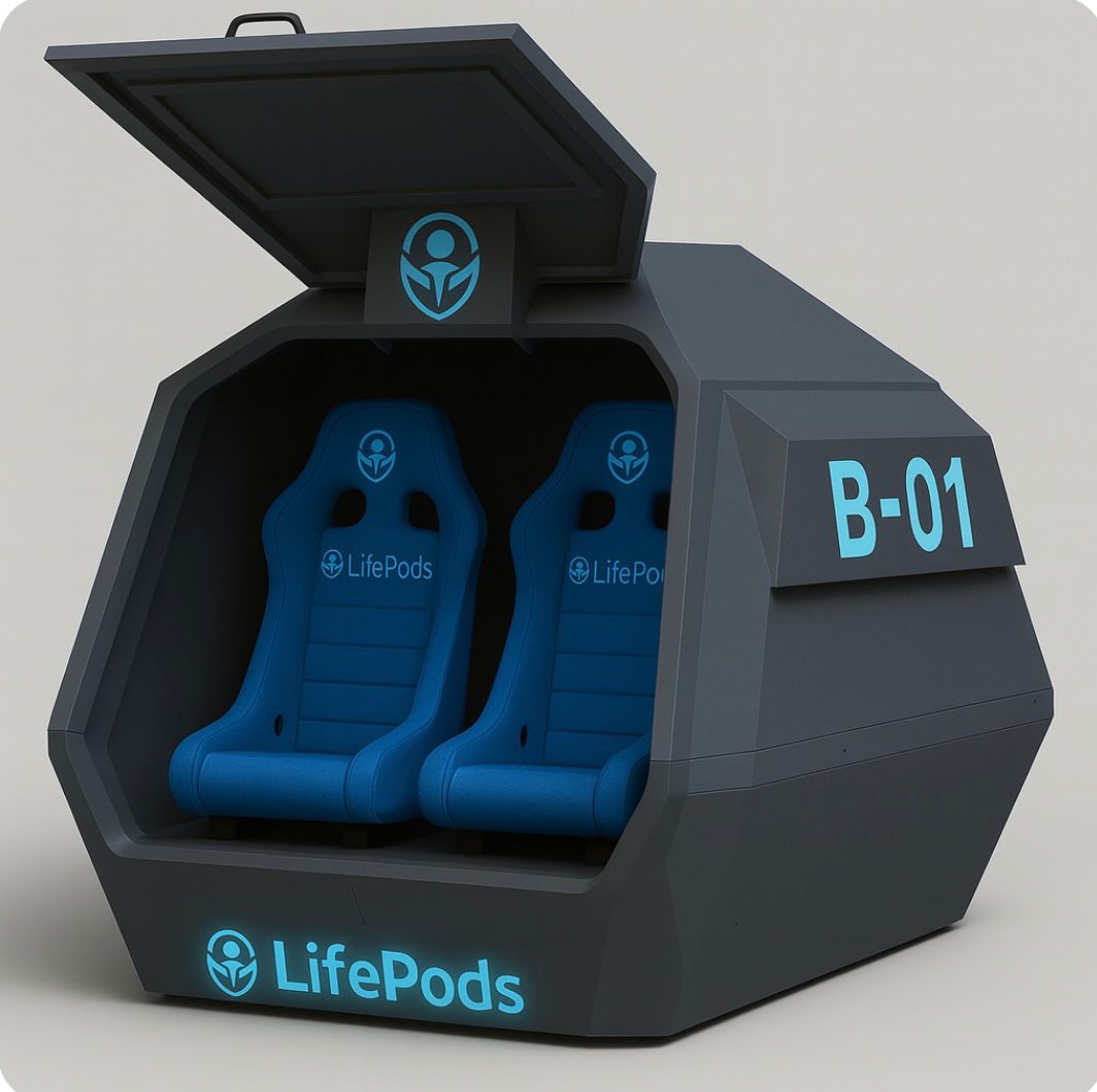 LifePods B01