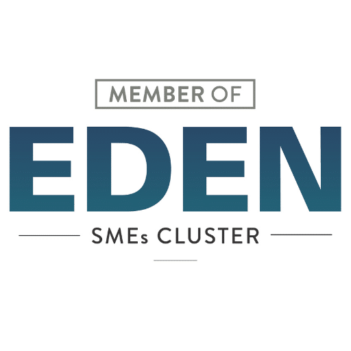 Lifepods est fier d'appartenir au Cluster EDEN