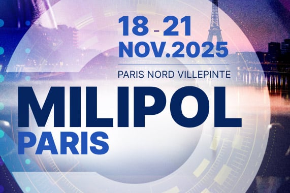 Milipol 2025
